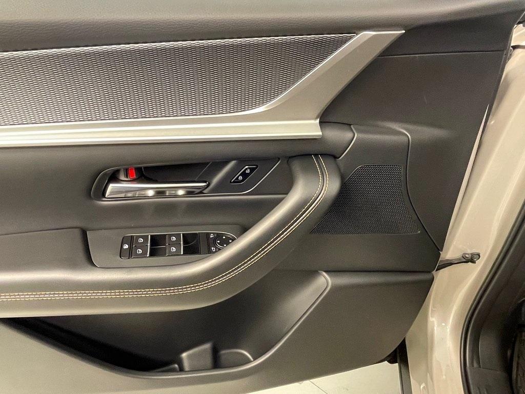new 2025 Mazda CX-90 PHEV car, priced at $55,222