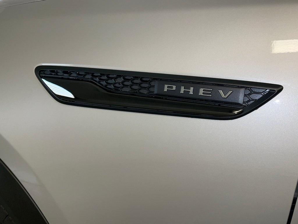 new 2025 Mazda CX-90 PHEV car, priced at $55,222