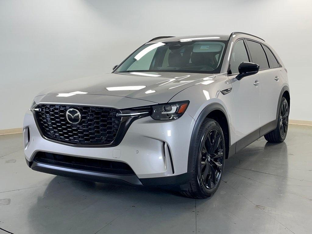 new 2025 Mazda CX-90 PHEV car, priced at $55,222