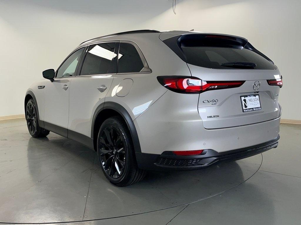 new 2025 Mazda CX-90 PHEV car, priced at $55,222