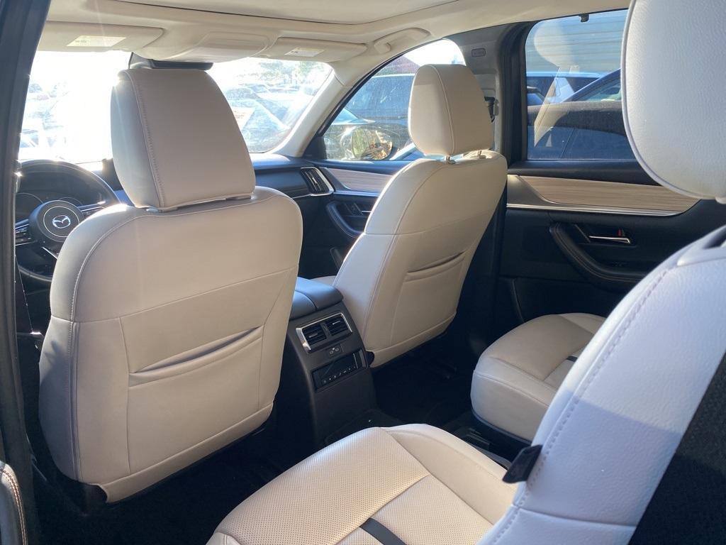 used 2024 Mazda CX-90 car, priced at $31,644