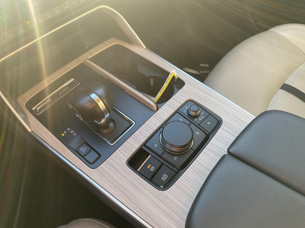 used 2024 Mazda CX-90 car, priced at $31,644