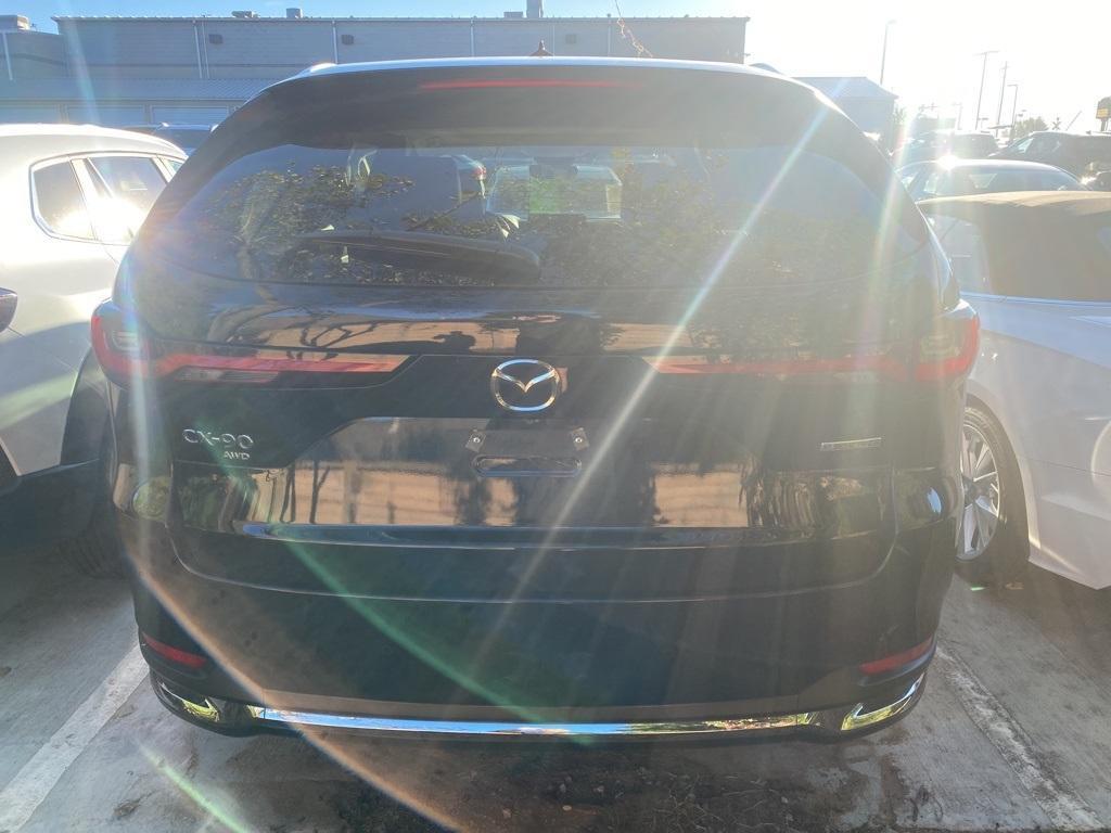 used 2024 Mazda CX-90 car, priced at $31,644