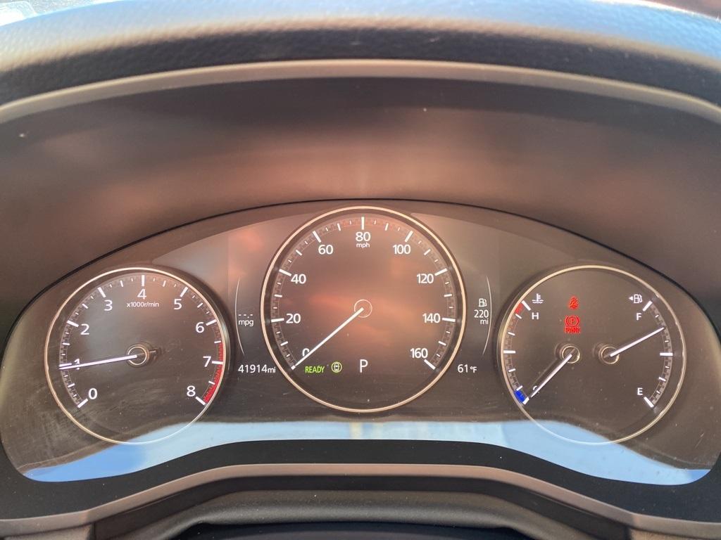 used 2024 Mazda CX-90 car, priced at $31,644