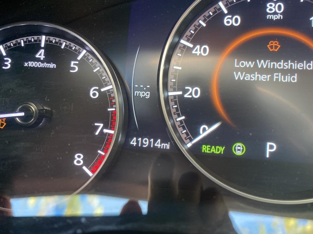 used 2024 Mazda CX-90 car, priced at $31,644