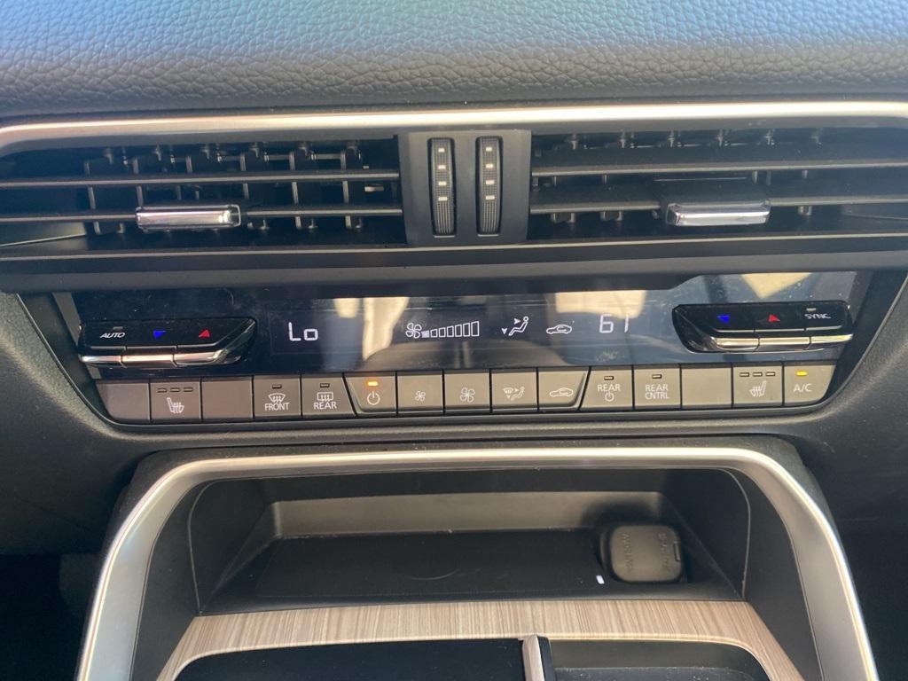 used 2024 Mazda CX-90 car, priced at $31,644