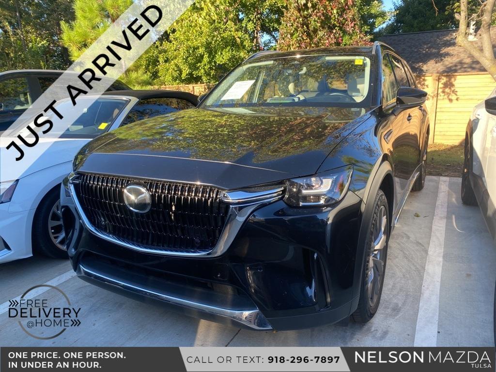 used 2024 Mazda CX-90 car, priced at $31,644