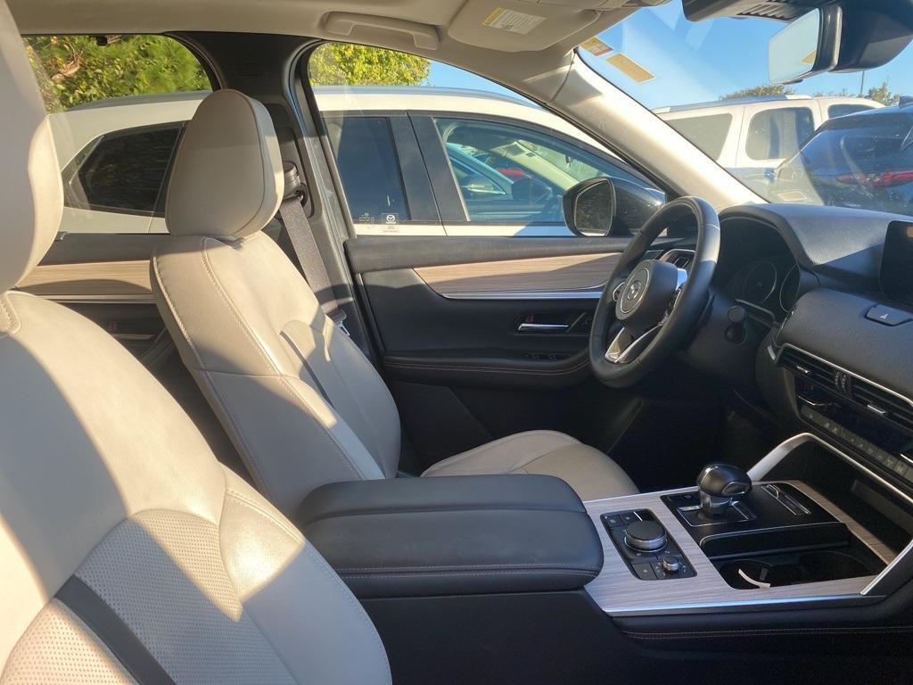 used 2024 Mazda CX-90 car, priced at $31,644