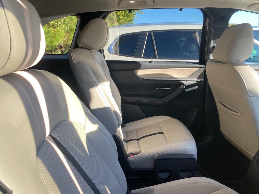 used 2024 Mazda CX-90 car, priced at $31,644