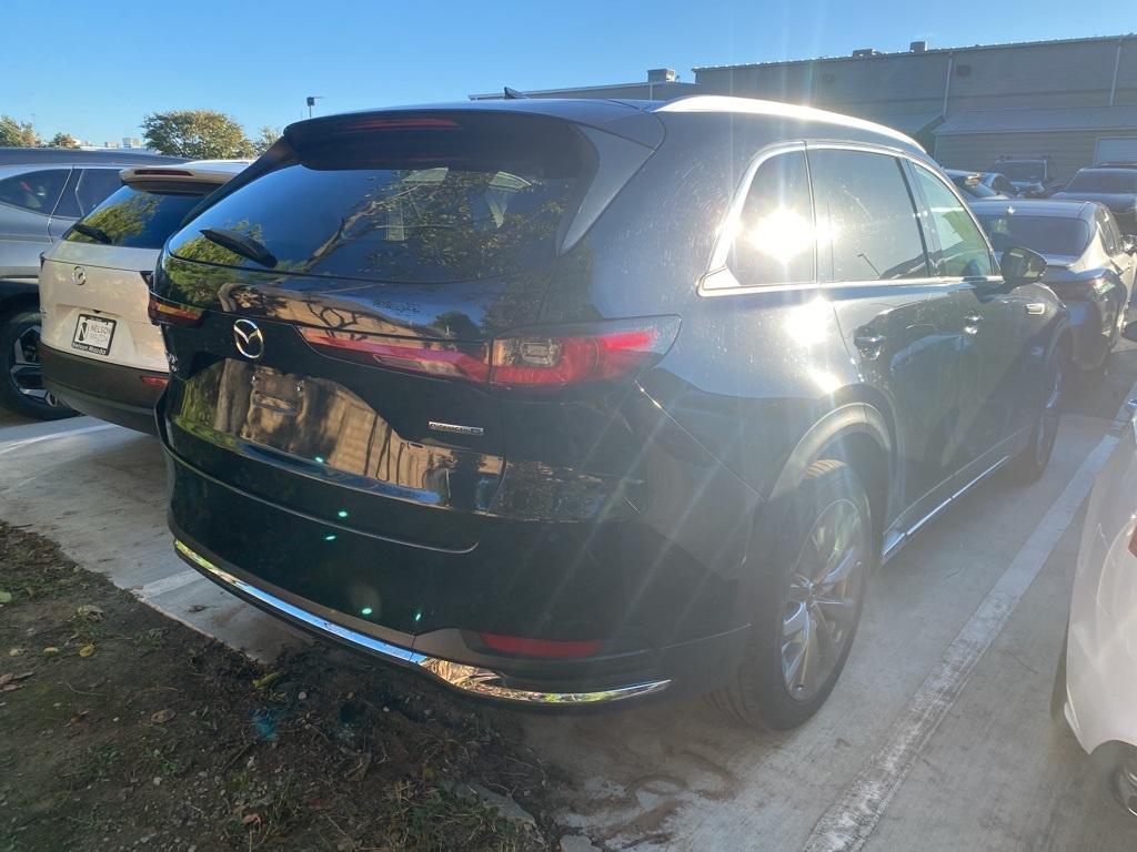 used 2024 Mazda CX-90 car, priced at $31,644