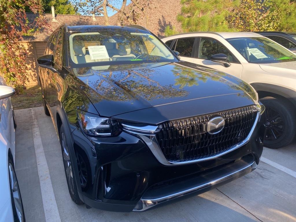 used 2024 Mazda CX-90 car, priced at $31,644