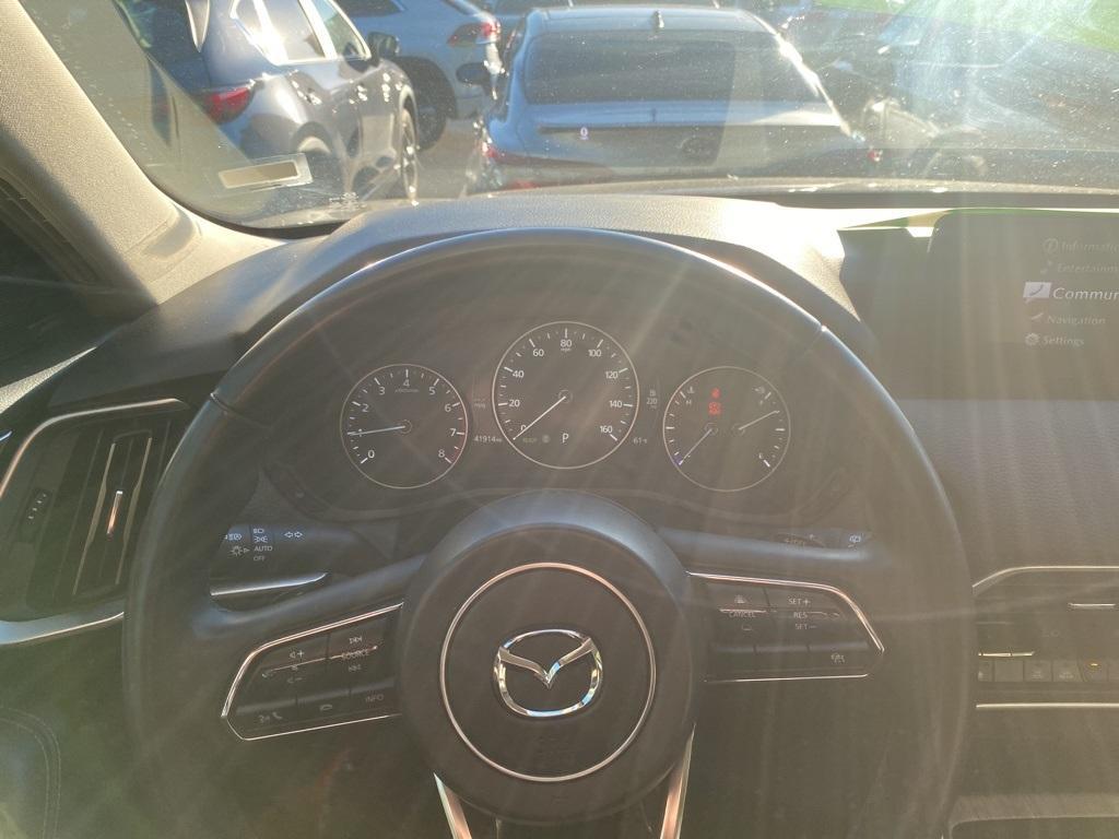 used 2024 Mazda CX-90 car, priced at $31,644