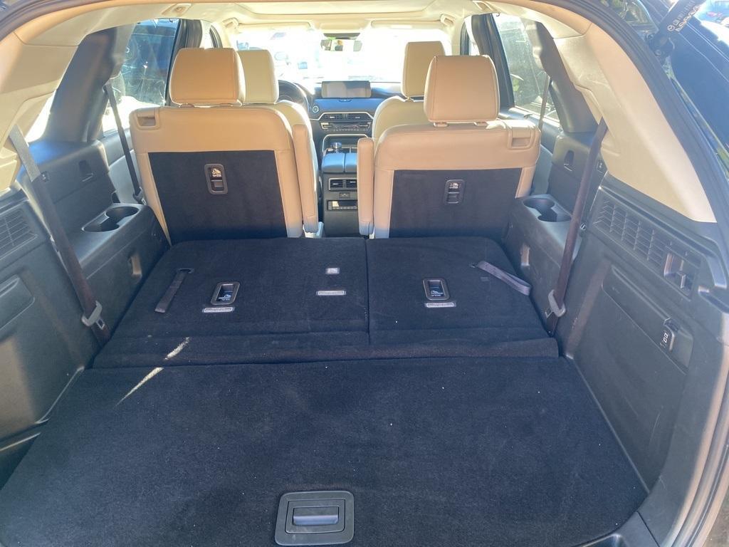 used 2024 Mazda CX-90 car, priced at $31,644