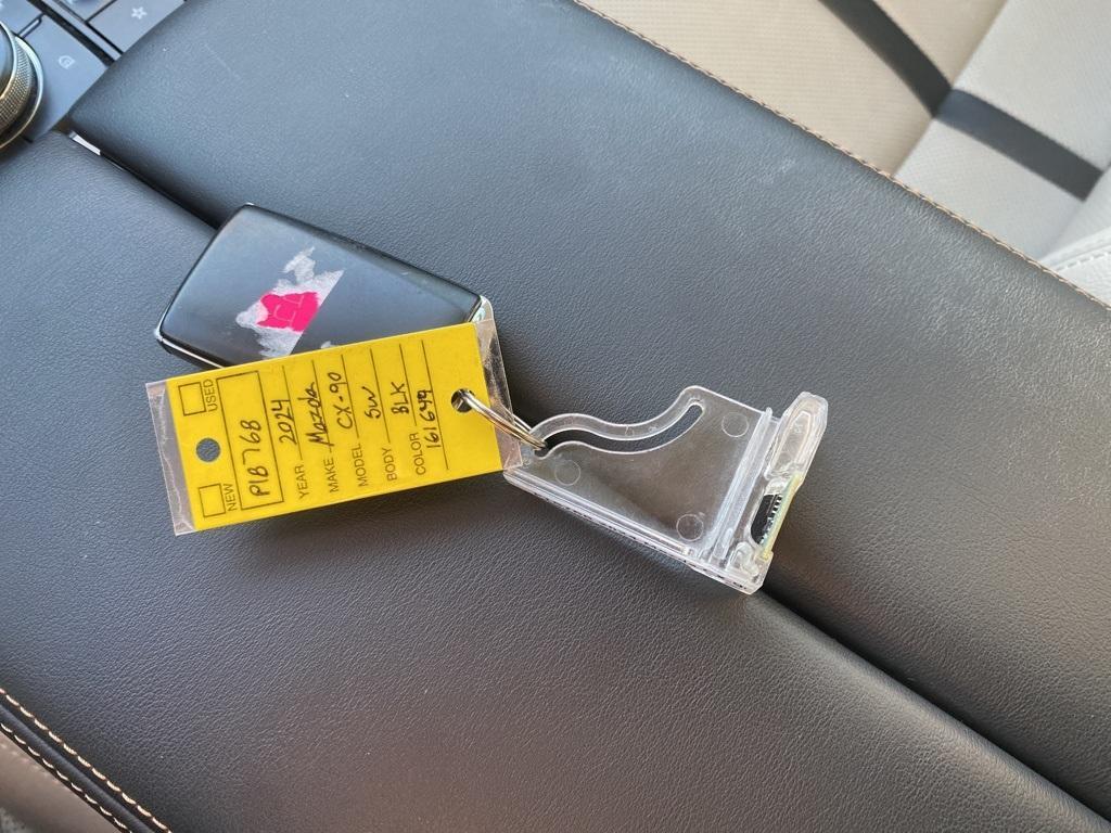 used 2024 Mazda CX-90 car, priced at $31,644