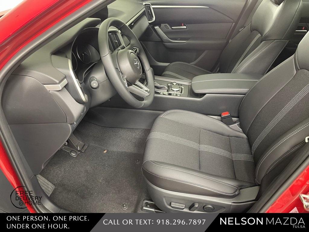 new 2025 Mazda CX-50 car, priced at $34,295