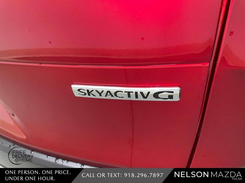 new 2025 Mazda CX-50 car, priced at $34,295
