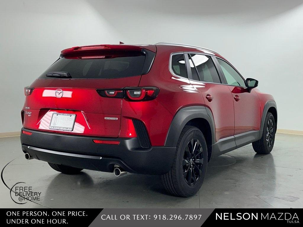 new 2025 Mazda CX-50 car, priced at $34,295