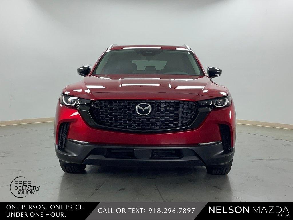 new 2025 Mazda CX-50 car, priced at $34,295