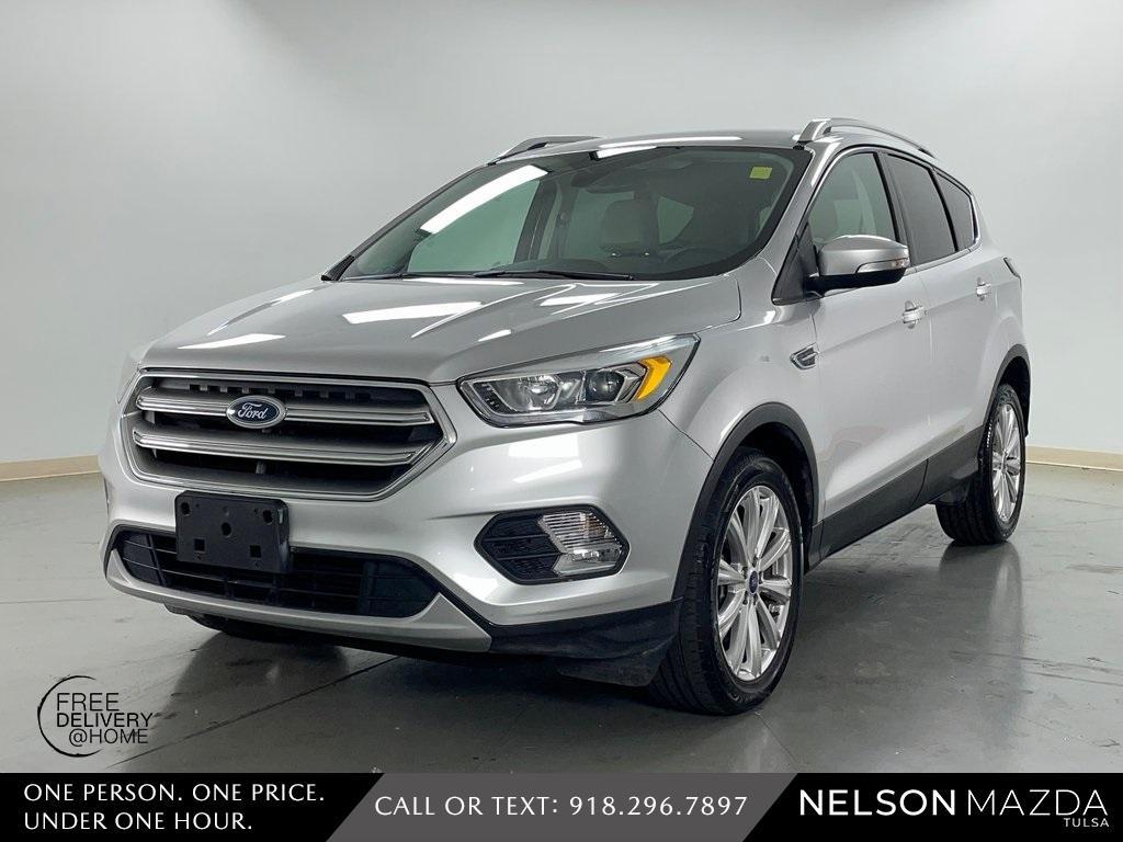 used 2017 Ford Escape car, priced at $15,994