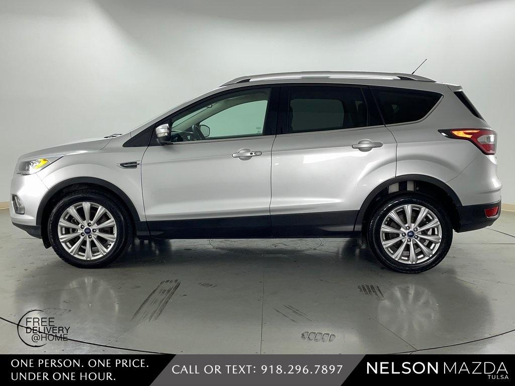 used 2017 Ford Escape car, priced at $15,994
