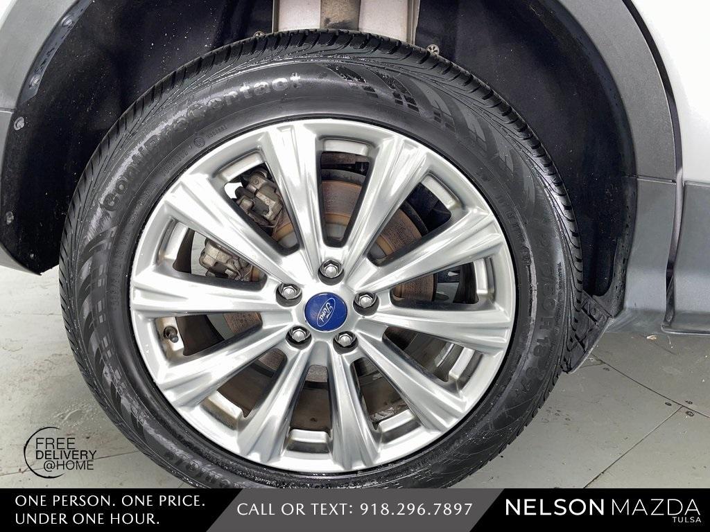 used 2017 Ford Escape car, priced at $15,994