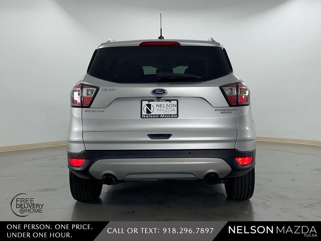 used 2017 Ford Escape car, priced at $15,994