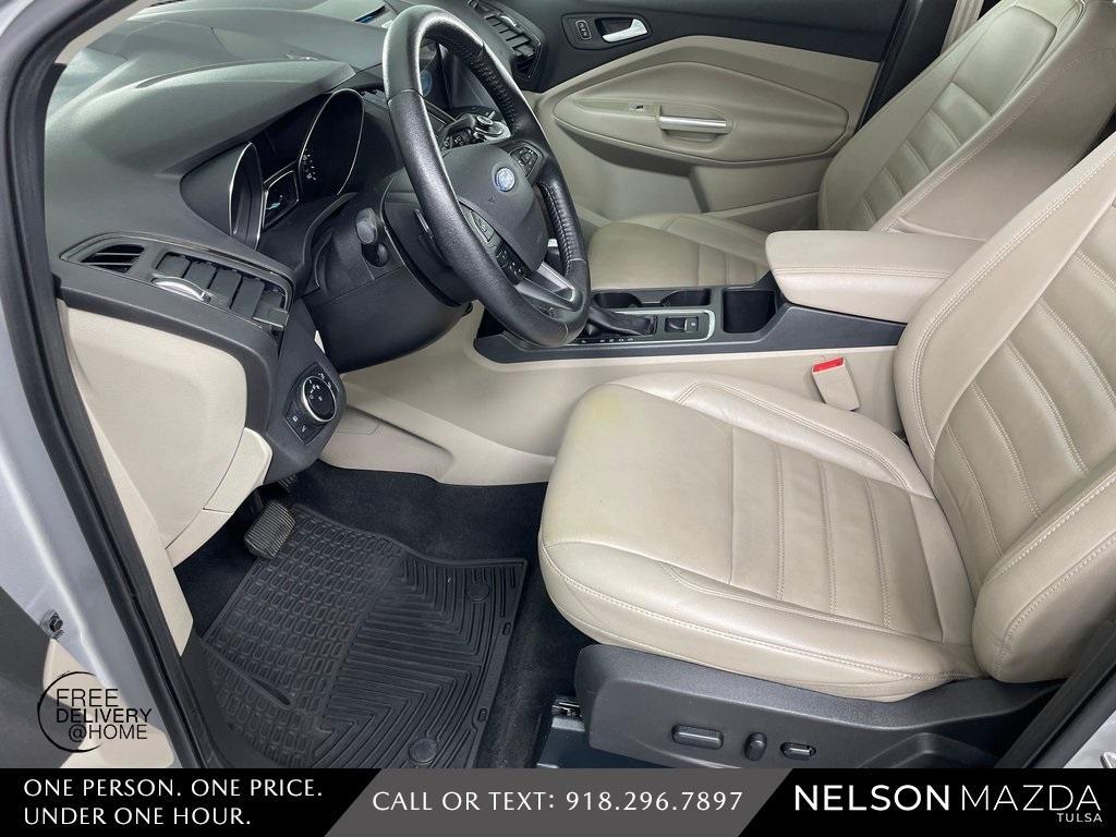used 2017 Ford Escape car, priced at $15,994