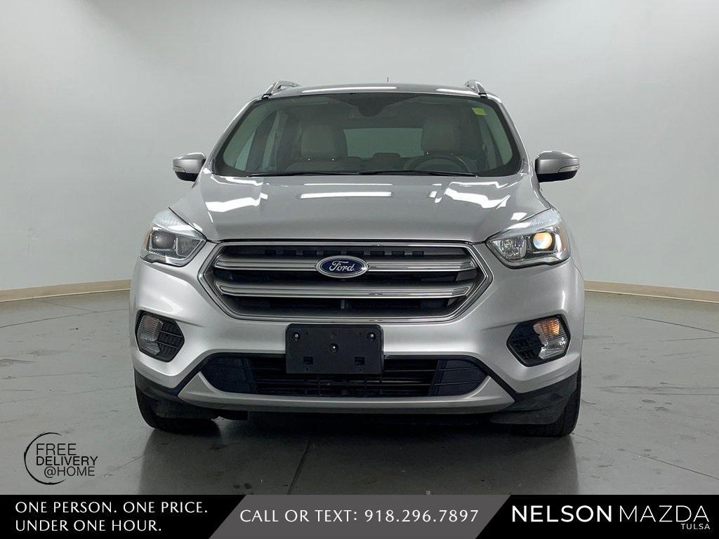 used 2017 Ford Escape car, priced at $15,994