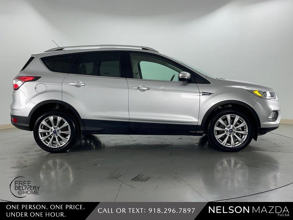 used 2017 Ford Escape car, priced at $15,994