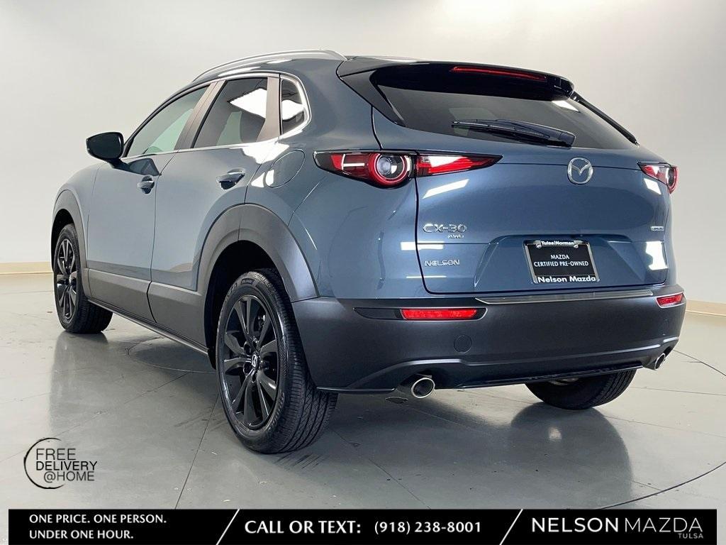 used 2024 Mazda CX-30 car, priced at $28,256