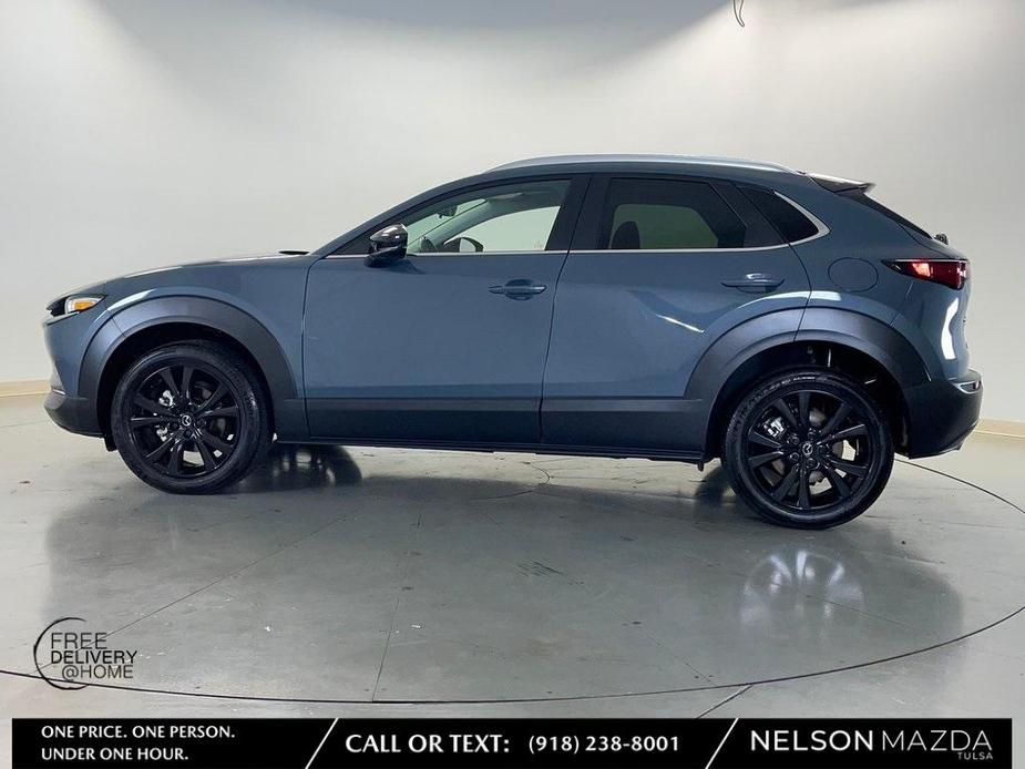 used 2024 Mazda CX-30 car, priced at $28,256