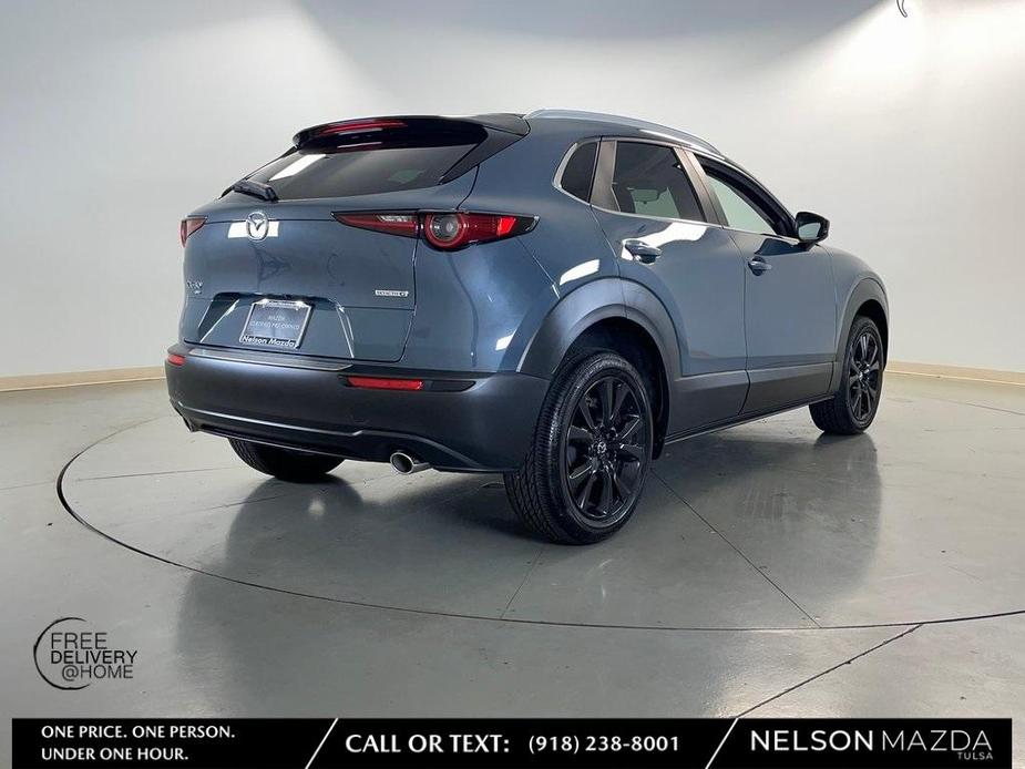 used 2024 Mazda CX-30 car, priced at $28,256