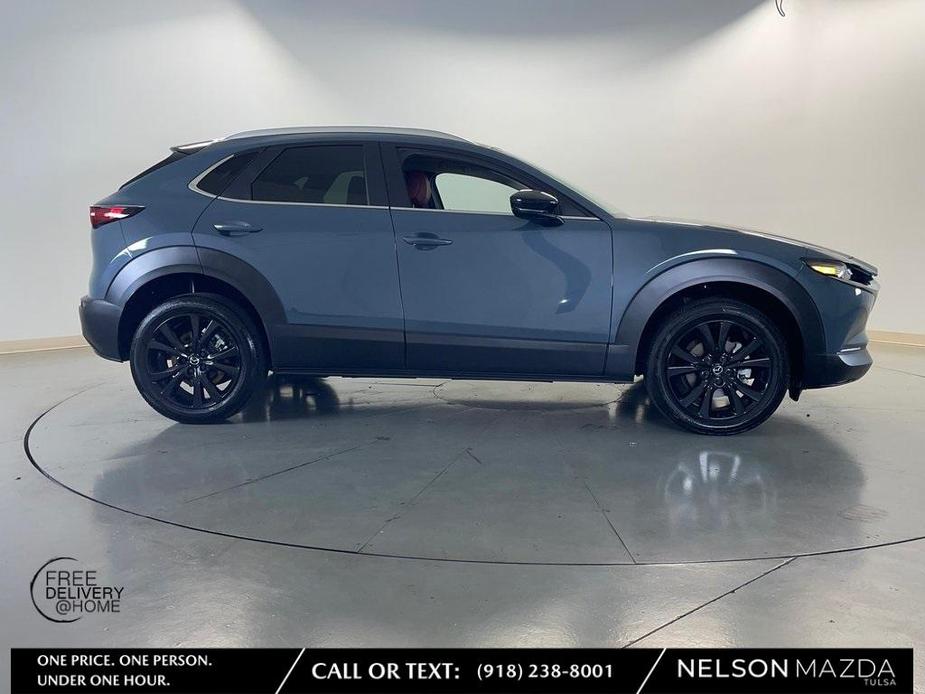 used 2024 Mazda CX-30 car, priced at $28,256