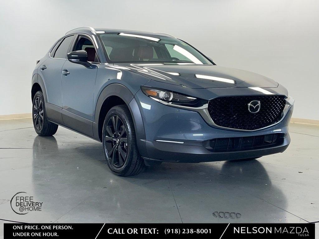 used 2024 Mazda CX-30 car, priced at $28,256