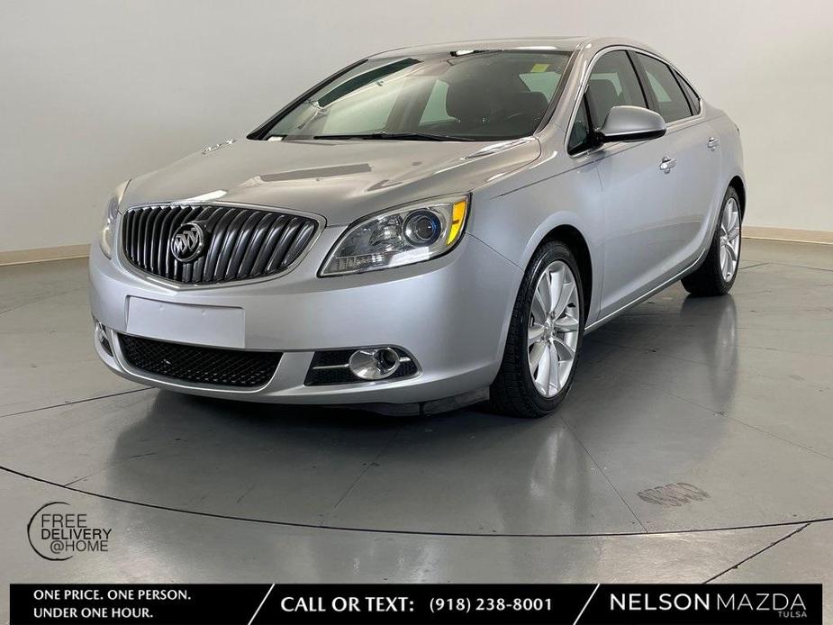 used 2014 Buick Verano car, priced at $14,214