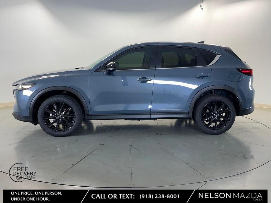 new 2025 Mazda CX-5 car, priced at $35,200