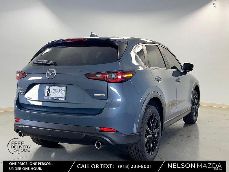 new 2025 Mazda CX-5 car, priced at $35,200