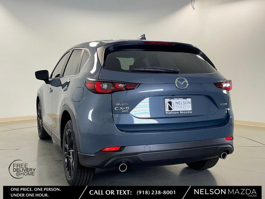 new 2025 Mazda CX-5 car, priced at $35,200