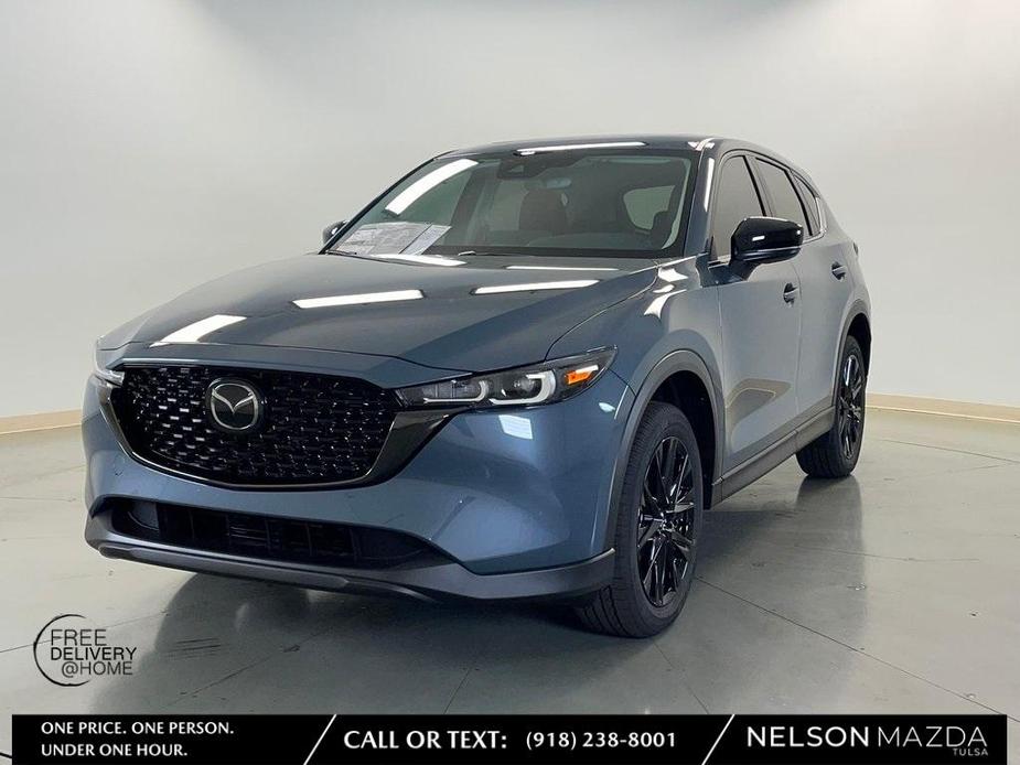 new 2025 Mazda CX-5 car, priced at $35,200