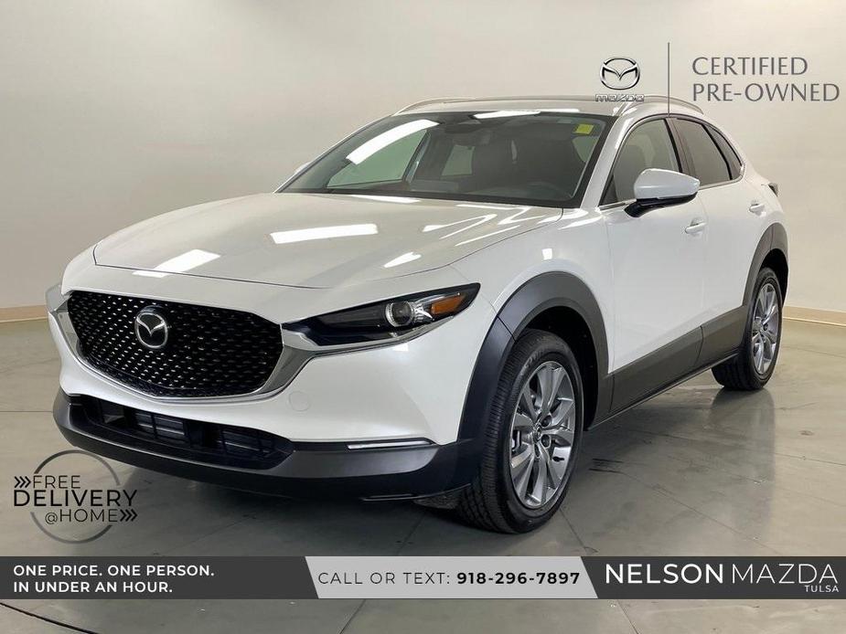 used 2024 Mazda CX-30 car, priced at $27,659