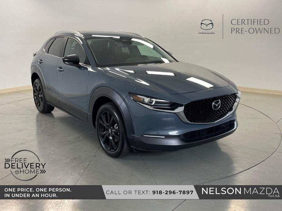 used 2024 Mazda CX-30 car, priced at $28,994