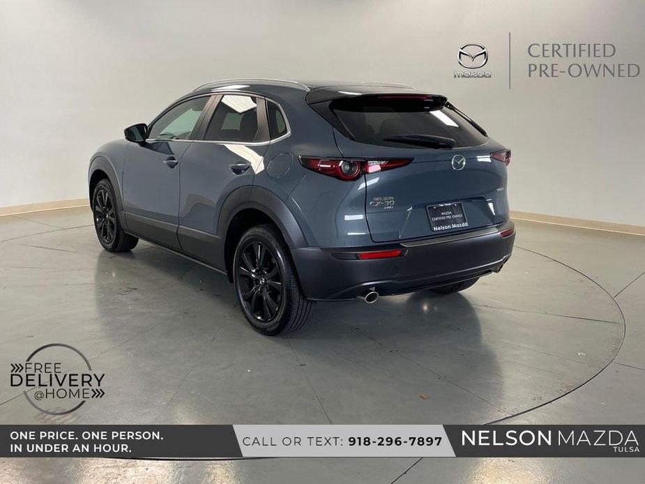 used 2024 Mazda CX-30 car, priced at $28,994