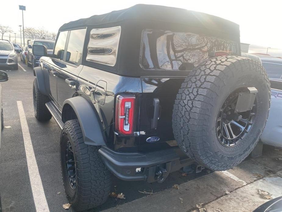 used 2022 Ford Bronco car, priced at $49,028