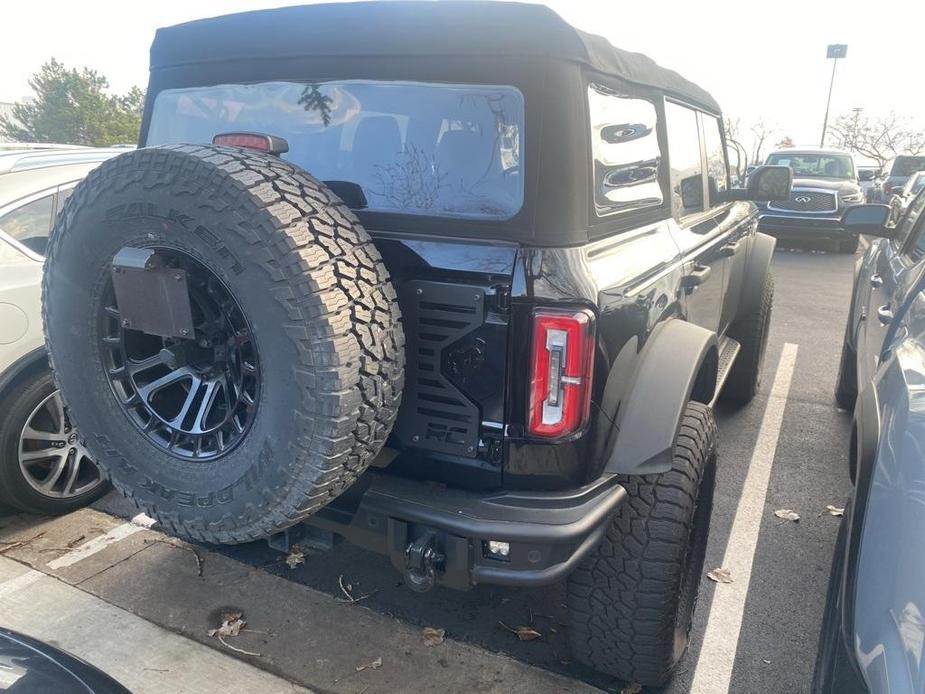 used 2022 Ford Bronco car, priced at $49,028