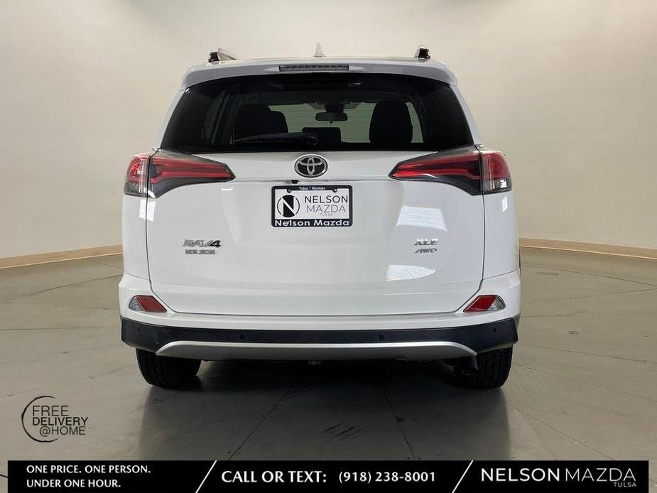 used 2017 Toyota RAV4 car, priced at $20,446