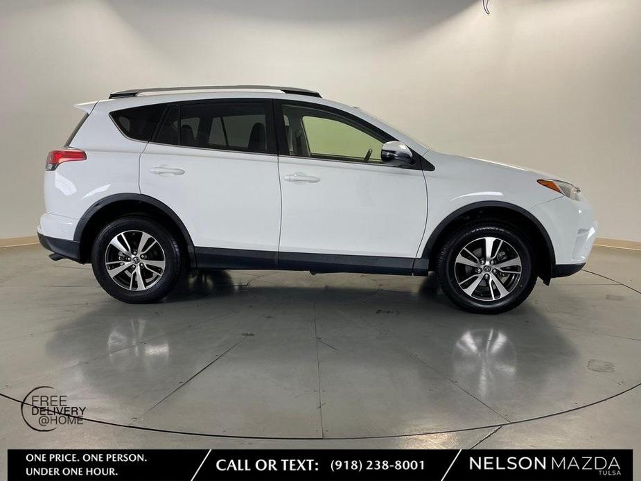 used 2017 Toyota RAV4 car, priced at $20,446