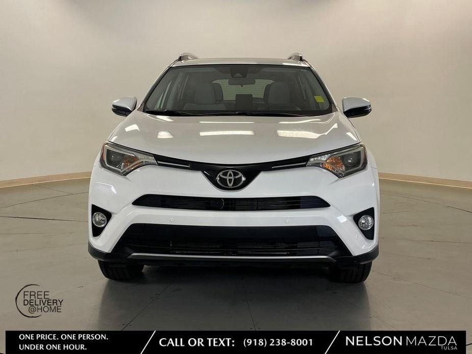 used 2017 Toyota RAV4 car, priced at $20,446