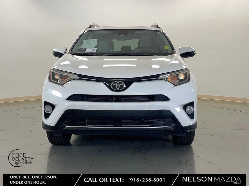 used 2017 Toyota RAV4 car, priced at $20,446