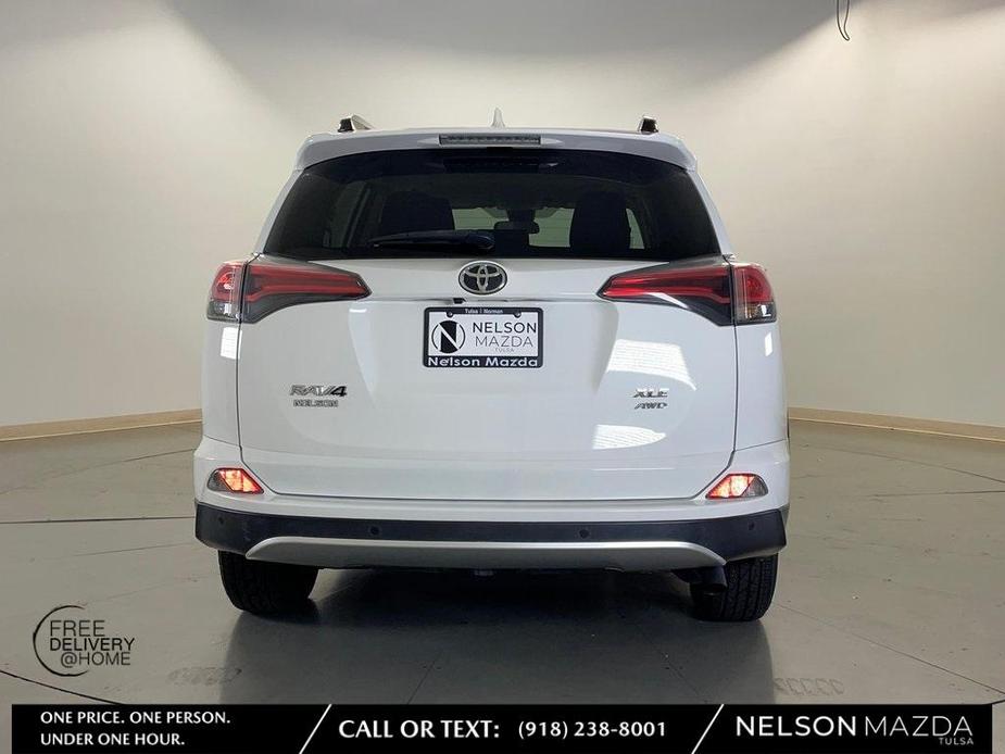 used 2017 Toyota RAV4 car, priced at $20,446