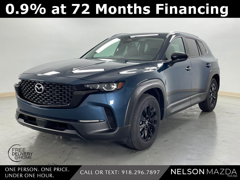 new 2025 Mazda CX-50 car, priced at $35,310